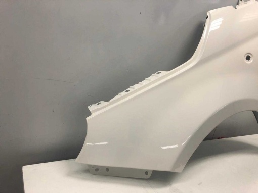 Aripa Fata Stanga Fiat 500 An 2007-2015 (i268 (Alb)) - Disponibil în rate - Img 2