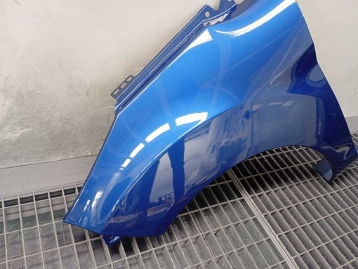 Aripa Fata Stanga Ford Fiesta 2008-2017 (Ocean (Albastru)) - Disponibil în rate - Img 2
