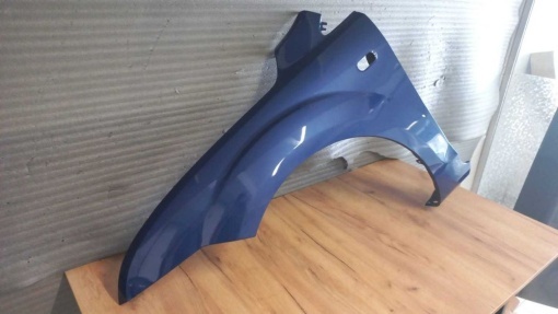 Aripa Fata Stanga Ford Focus 2/II 2004-2008 (Ocean Mettallic) - Disponibil în rate - Img 2