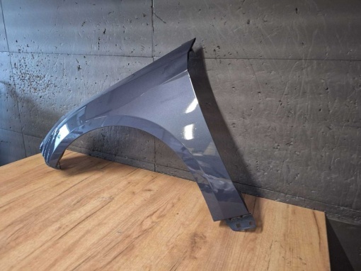 Aripa Fata Stanga Ford Focus 3 III 2011-2014 (MidNight Sky (Gri)) - Disponibil în rate - Img 3