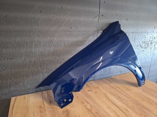 Aripa Fata Stanga Opel Astra G 1998-2004 (22L (Albastru)) - Disponibil în rate - Img 2