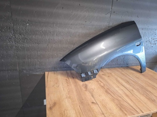 Aripa Fata Stanga Seat Ibiza An 2002-2008 (S7Z (Gri Inchis)) - Disponibil în rate - Img 2