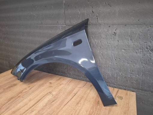 Aripa Fata Stanga Seat Leon An 2005-2009 (LS7Z (Gri)) - Disponibil în rate - Img 3