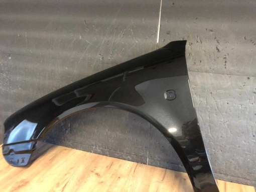 Aripa Fata Stanga Skoda Octavia 1 I An 1999-2007 (F9R (Negru)) - Disponibil în rate - Img 3