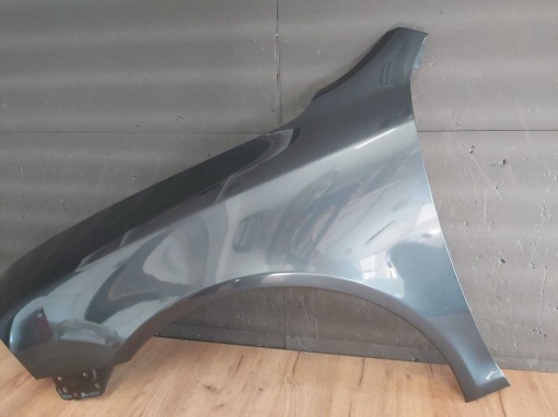 Aripa Fata Stanga Skoda Octavia 2 II 2004-2008 (F8J (Gri Inchis)) - Disponibil în rate - Img 3