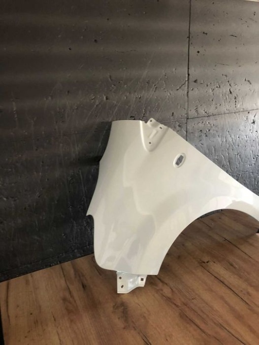Aripa Fata Stanga Toyota Aygo 2006-2012 (049 (Alb)) - Disponibil în rate - Img 2