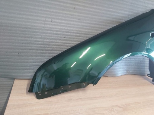 Aripa Fata Stanga VW Bora 1998-2005 (LC6M (Verde)) - Disponibil în rate - Img 2