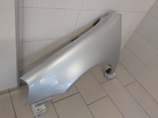 Aripa Fata Stanga VW Golf 5/V 2004-2008 (Cod: LA7W (Gri)) - Disponibil în rate - Img 2