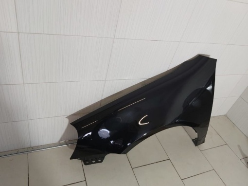 Aripa Fata Stanga VW Golf 5/V 2004-2008 (Cod: LC9Z (Negru)) - Disponibil în rate - Img 2