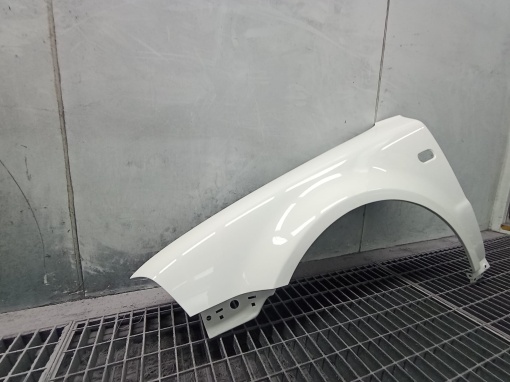 Aripa Fata Stanga VW Passat B5.5 An 2000-2004 (LB9A (Alb)) - DISPONIBIL IN RATE - Img 2