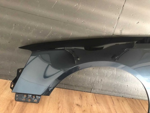 Aripa Fata Stanga VW Passat B6 An 2005-2011 (LC5F (Albastru)) - Disponibil în rate - Img 2