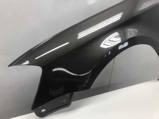 Aripa Fata Stanga VW Passat B7 An 2011-2014 (LA8X (Maro)) - Disponibil în rate - Img 2