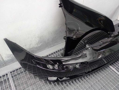 Bara &amp; Aripa Fata Dreapta VW Golf 5 V 2004-2008 (L041 (Negru)) - Disponibil în rate - Img 3