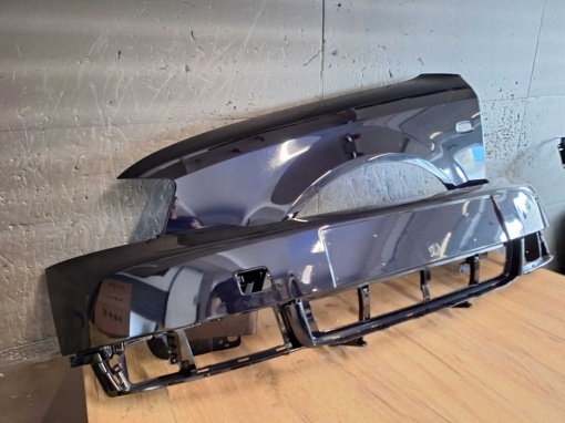 Bara &amp; Aripa Fata Stanga Audi A4 B6 An 2000-2004 (LZ5L (Albastru)) - Disponibil în rate - Img 2