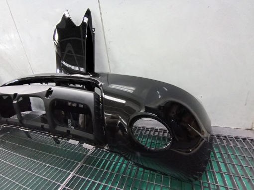 Bara &amp; Aripa Fata Stanga Hyundai Santa-Fe 2005-2009 (2Z (Negru)) - DISPONIBIL IN RATE - Img 3