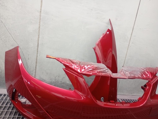 Bara &amp; Aripa Fata Stanga Seat Ibiza 2008-2012 (LS3Z (Rosu)) - DISPONIBIL IN RATE - Img 2
