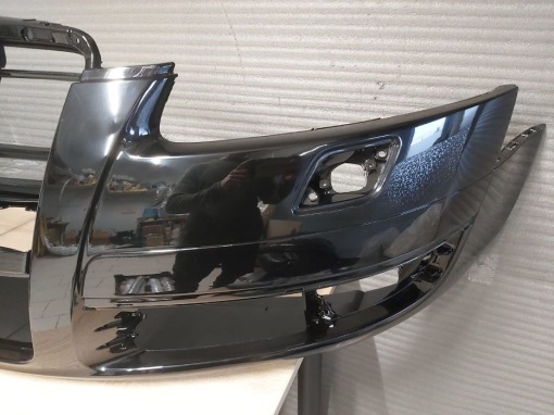Bara Fata cu Spalator Faruri Audi A6/C6 An 2004-2008 (LY9B (Negru)) - Disponibil în rate - Img 3