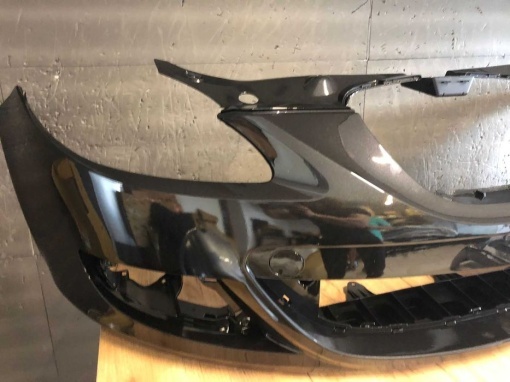 Bara Fata Seat Leon An 2008-2012 (LC9Z (Negru)) - Disponibil în rate - Img 2