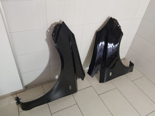 Pachet Aripa Fata Dr-Stg Corsa D 2006-2011 (Z20R (Negru)) - Disponibil în rate - Img 2