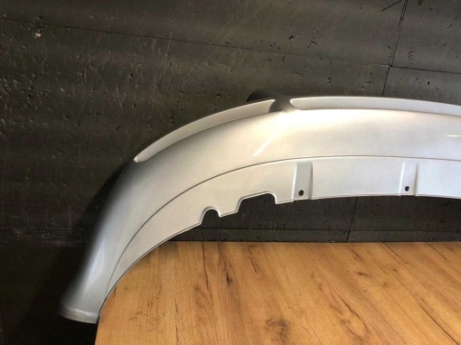Spoiler Bara Fata Audi A4 B6 An 2000-2004 (LY7W (Gri)) - Disponibil în rate - Img 2