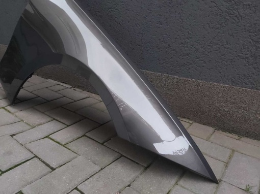 Aripa Fata Dreapta BMW F30/F31 An 2012-2018 Vopsita Maro - Disponibil în rate - Img 2