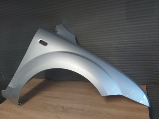 Aripa Fata Dreapta Ford Focus 2/II 2004-2008 (MoonDust Silver) - Disponibil în rate - Img 2