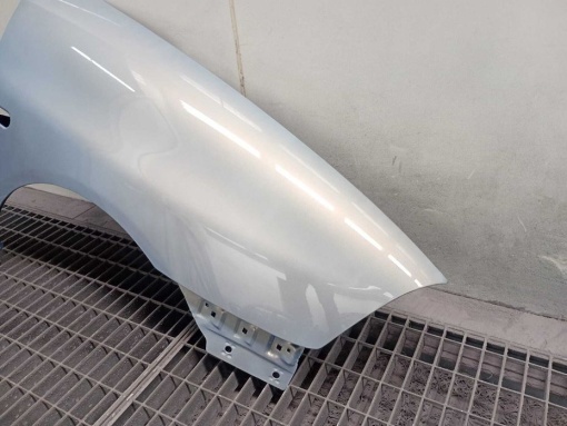 Aripa Fata Dreapta Seat Ibiza 2002-2008 (S5T (Gri)) - Disponibil în rate - Img 2