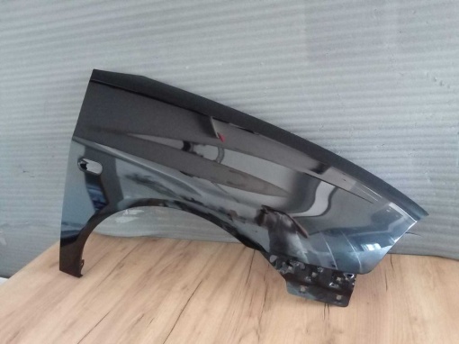 Aripa Fata Dreapta Seat Ibiza An 2003-2006 (LC9Z (Negru)) - Disponibil în rate - Img 2