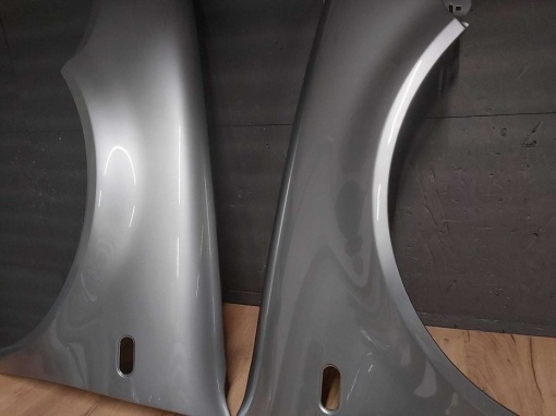 Aripa Fata Dreapta + Stanga VW Golf 4/IV 1998-2004 (LD7V (Gri)) - Disponibil în rate - Img 3