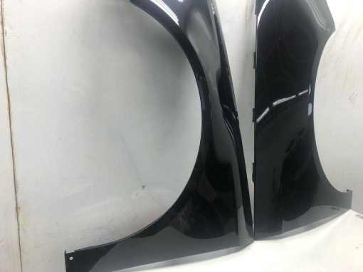 Aripa Fata Dreapta &amp; Stanga VW Passat B6 An 2005-2011 (LC9X (Negru)) - Disponibil în rate - Img 2
