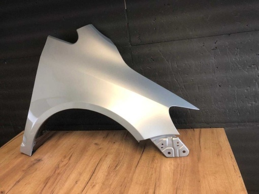 Aripa Fata Dreapta VW Golf 5/V Plus 2005-2009 (LR7L (Auriu)) - Disponibil în rate - Img 2