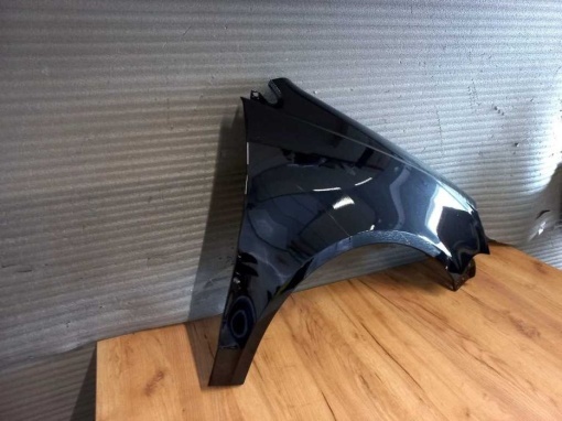 Aripa Fata Dreapta VW Polo 6/VI 2005-2009 (LC9X (Negru)) - Disponibil în rate - Img 3