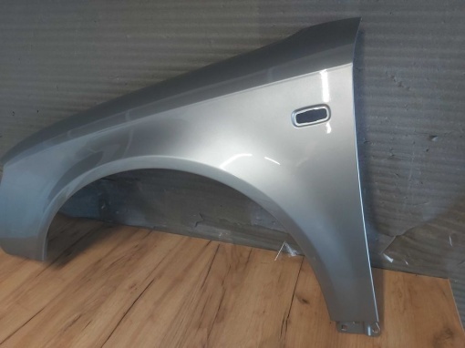 Aripa Fata Stanga Audi A4 B7 An 2004-2007 (LY7G (Gri)) - Disponibil în rate - Img 3