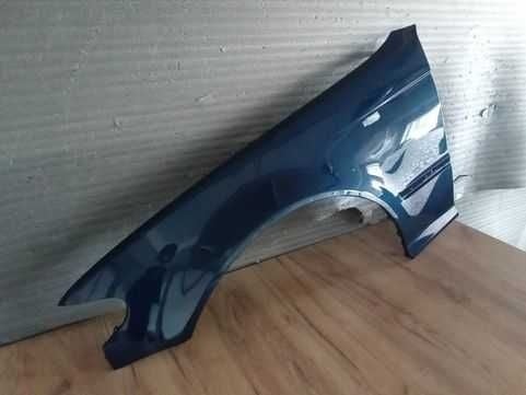 Aripa Fata Stanga BMW E46 An 2002-2005 (i364 (Albastru)) - Disponibil în rate - Img 2