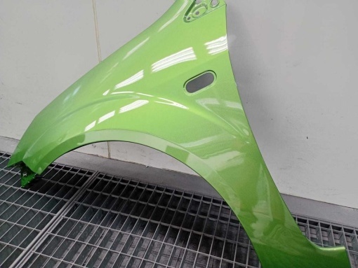 Aripa Fata Stanga Ford Fiesta 2002-2008 (Apple Green (Verde)) - Disponibil în rate - Img 3