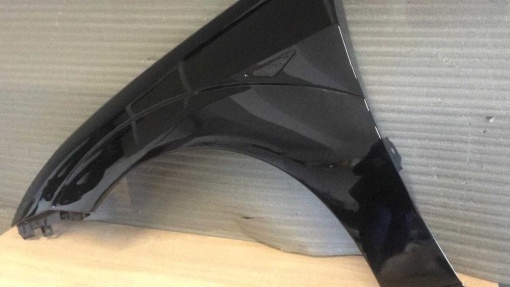 Aripa Fata Stanga Ford Focus 1/I 1998-2004 (Black Panther) - Disponibil în rate - Img 3