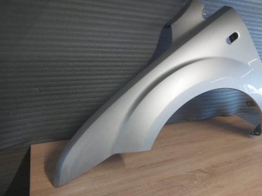 Aripa Fata Stanga Ford Focus 2/II 2004-2008 (MoonDust Silver) - Disponibil în rate - Img 2