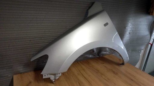 Aripa Fata Stanga Hyundai Santa-Fe 2005-2009 (i6M (Gri)) - Disponibil în rate - Img 2
