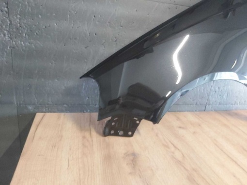 Aripa Fata Stanga VW Polo 6/VI 9N 2005-2009 (LC9Z (Negru)) - Disponibil în rate - Img 2