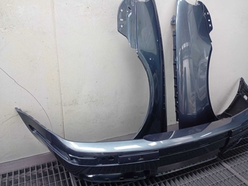 Bara&amp;Aripa Fata Dreapta + Stanga Skoda Octavia 1 I 1999-2007 F7V Gri - Disponibil în rate - Img 2