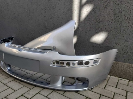 Bara &amp; Aripa Fata Stanga VW Golf 5/V 2004-2008 Vopsita Gri Deschis - Disponibil în rate - Img 3
