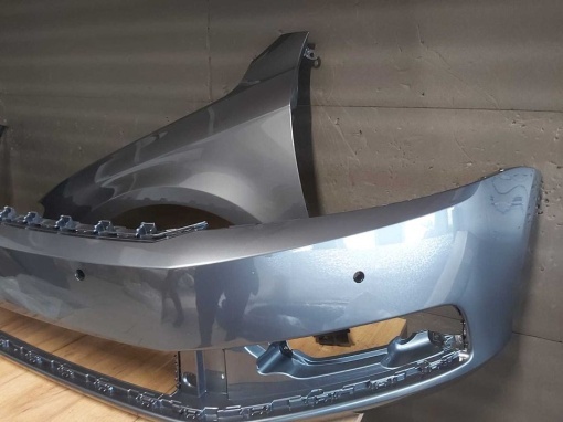 Bara&amp;Aripa Fata Stanga VW Passat B7 An 2011-2014 (LK7X (Gri)) - Disponibil în rate - Img 3