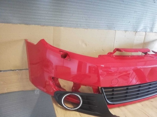 Bara Fata&amp;Accesorii VW Golf 6/VI 08-13 (LY3D (Rosu)) HatchBack - Disponibil în rate - Img 2