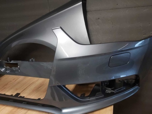 Bara Fata &amp; Aripa Fata Stanga Audi A4 B8.5 An 2011-2015 (LX7R (Gri)) - Disponibil în rate - Img 3