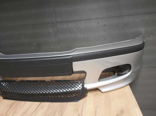 Bara Fata BMW E46 FSL 2002-2005 Aspect M (i354 (Gri Deschis)) - Disponibil în rate - Img 3