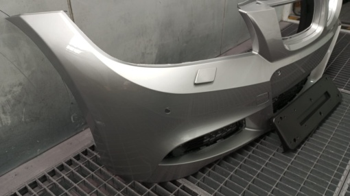 Bara Fata BMW E90 An 2005-2008 Aspect M (354 (Gri Deschis)) - DISPONIBIL IN RATE - Img 2