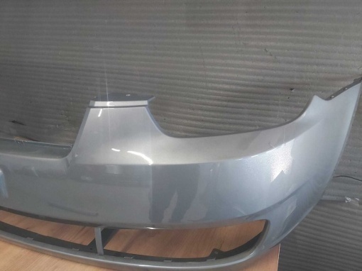 Bara Fata Hyundai Accent 2006-2011 (Vopsita Gri) - Disponibil în rate - Img 3