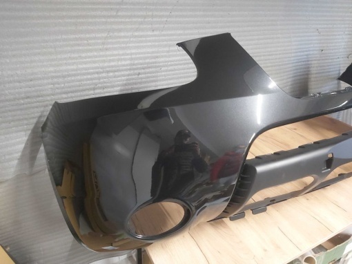 Bara Fata Hyundai Santa-Fe An 2006-2011 (2Z (Negru)) - Disponibil în rate - Img 2