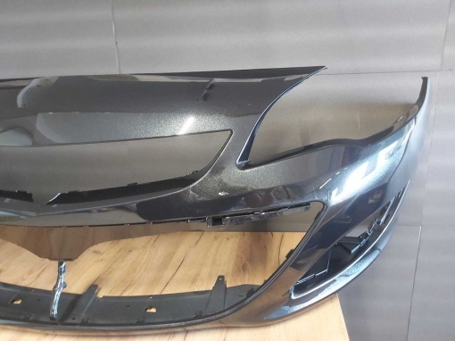 Bara Fata Opel Astra J 2012-2015 FSL Vopsita (Z20R (Negru)) - Disponibil în rate - Img 3