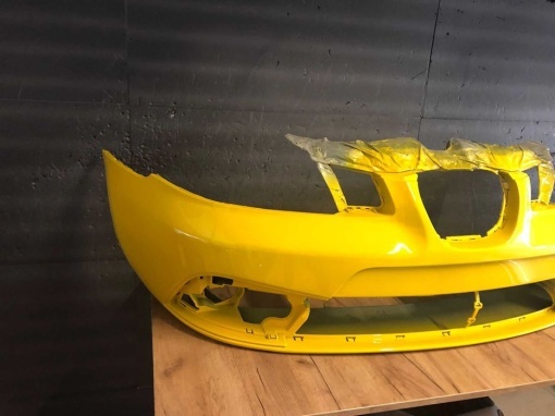 Bara Fata Seat Ibiza An 2006-2008 (S1A (Galben)) - Disponibil în rate - Img 2